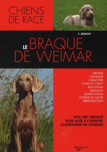Le braque de weimar