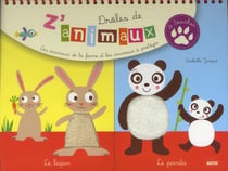 Droles de z'animaux à toucher