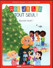 Moi, je lis tout seul ! bientôt Noël !