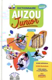 Dictionnaire auzou junior (3e édition)