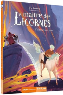 Le maître des licornes Tome 3 : l'homme sans nom