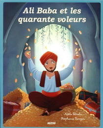 Ali Baba et les quarante voleurs