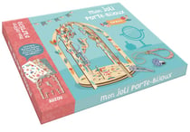 Mon joli porte-bijoux - en bois