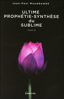 Ultime prophétie - synthèse du sublime t.2