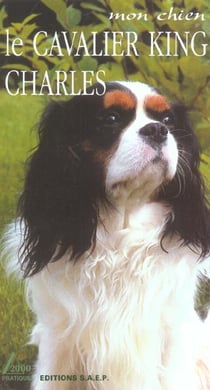 Mon chien le cavalier king charles