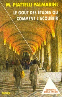 Gout des etudes ou comment l'acquerir