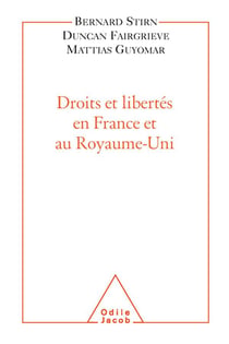 Droits et libertes en france et au royaume-uni