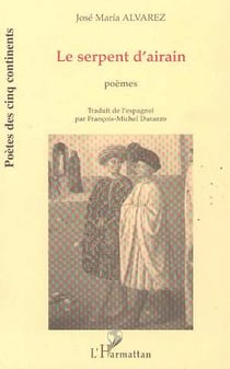 Le serpent d'airain - poemes