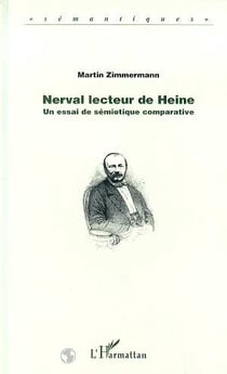 Nerval lecteur de heine - un essai de semiotique comparative
