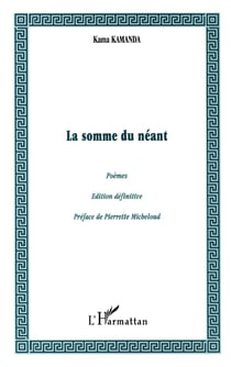 La somme du néant