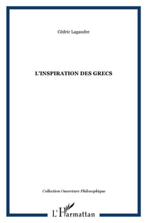 L'INSPIRATION DES GRECS
