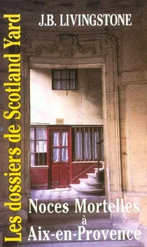 Noces mortelles à aix-en-provence