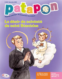 Patapon n.401 : le désir de sainteté de saint Stanislas