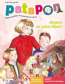 Patapon n.402 : joyeux et saint Noël !
