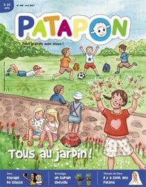 Patapon n.440 : tous au jardin !