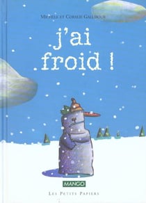 J'ai froid