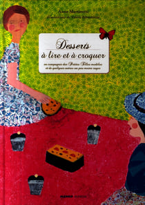 Desserts à lire et à croquer