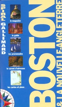 Boston et la nouvelle angleterre