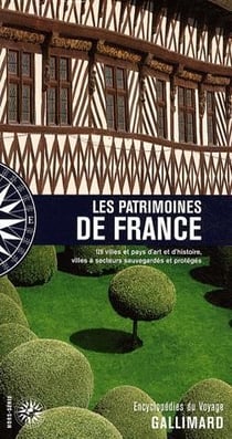 Les patrimoines de France