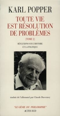Toute vie est résolution de problèmes-2
