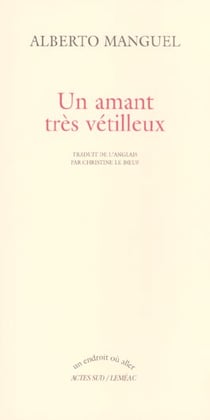 Un amant tres vetilleux