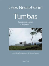 Tumbas - tombes de poètes et de penseurs