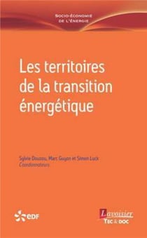 Les territoires de la transition énergétique