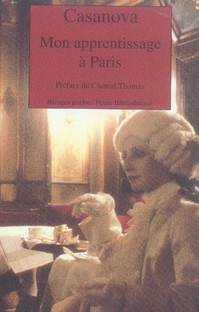 Mon apprentissage à paris
