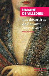 Les désordres de l'amour - histoire de Givry