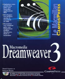 Le macmillan dreamweaver 3