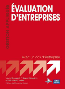 Évaluation d'entreprise