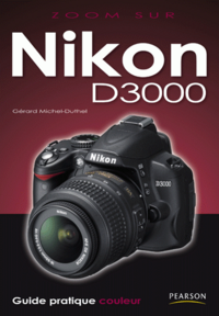 Nikon d3000