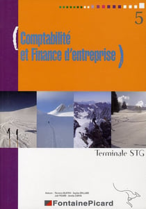 Travaux de gestion - terminale stt cg