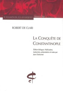 La conquête de Constantinople