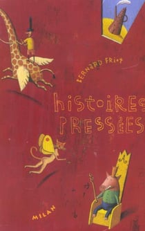 Coffret histoires pressees (edition 2002)