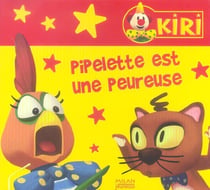 Kiri le clown - pipelette est une peureuse