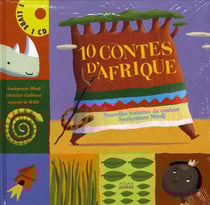 10 contes d'afrique