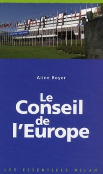 Le conseil de l'europe