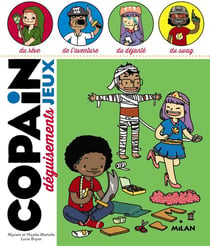 Copain jeux - déguisements
