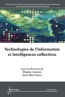 Sciences de l'information - technologies intellectuelles
