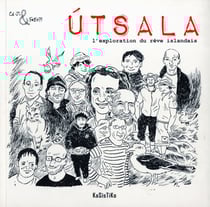 Utsala - l'exploration du rêve islandais