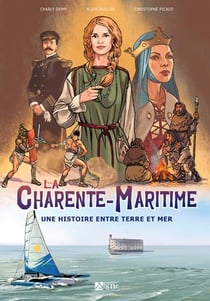 La Charente-Maritime - BD