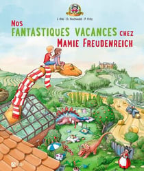 Les dinosaures du jardin de grand-mère