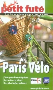 Paris velo 2007 petit fute