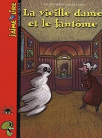Vieille dame et le fantome (la) relook