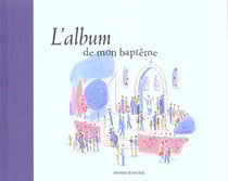 L'album de mon baptême