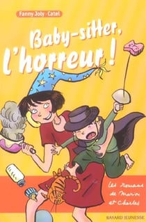 Baby-sitter  l'horreur !-romans de m&c