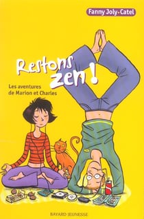 Restons zen -marion et charles