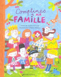 Comptines de ma famille