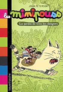 Les Minipousses t.2 - le jardin de tous les dangers